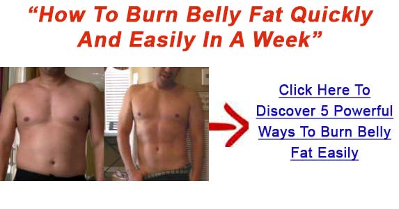 how-to-burn-belly-fat-in-a-week